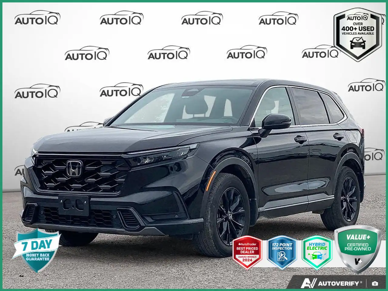 2024 Honda CR-V EX-L