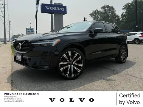 Volvo XC60 R-Design