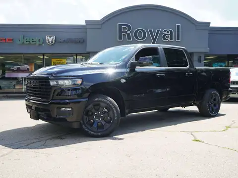 RAM 1500 Sport
