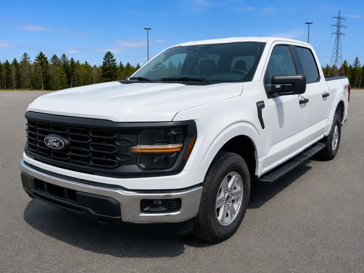 2025 Ford F-150 XL