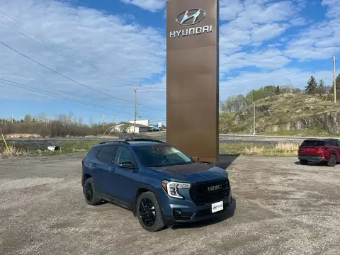 GMC Terrain