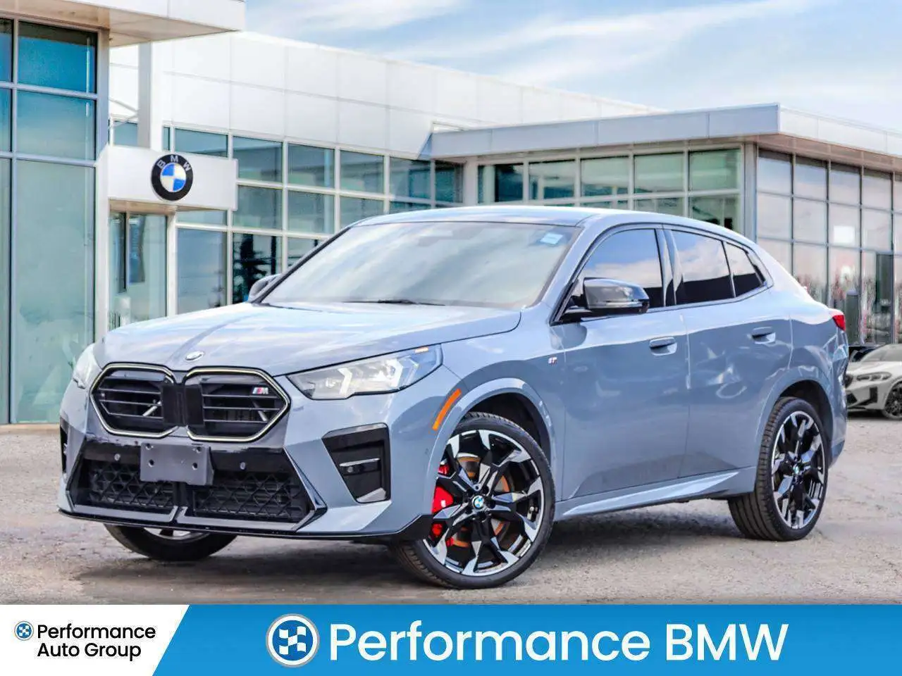2024 BMW X2 M35i