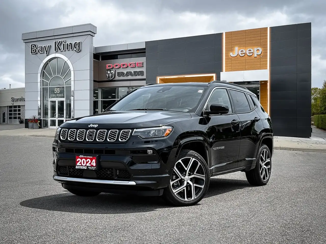 2024 Jeep Compass