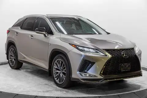 Lexus RX 350 F Sport 2