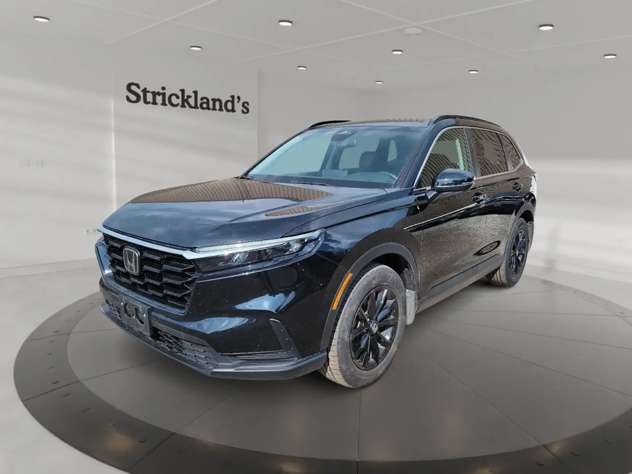 2025 Honda CR-V Sport
