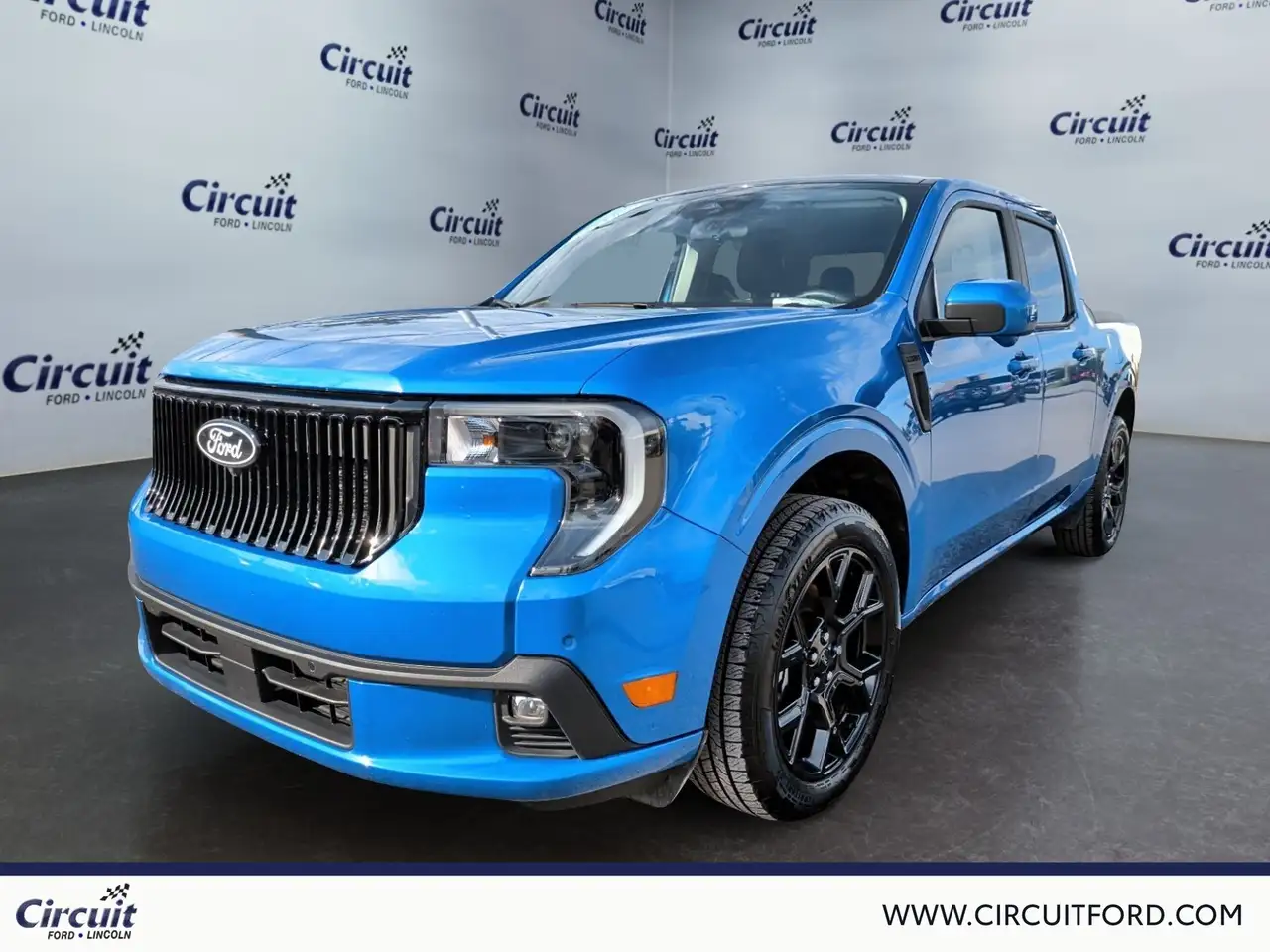 2025 Ford Maverick