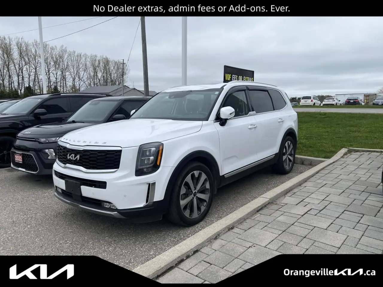 2022 Kia Telluride