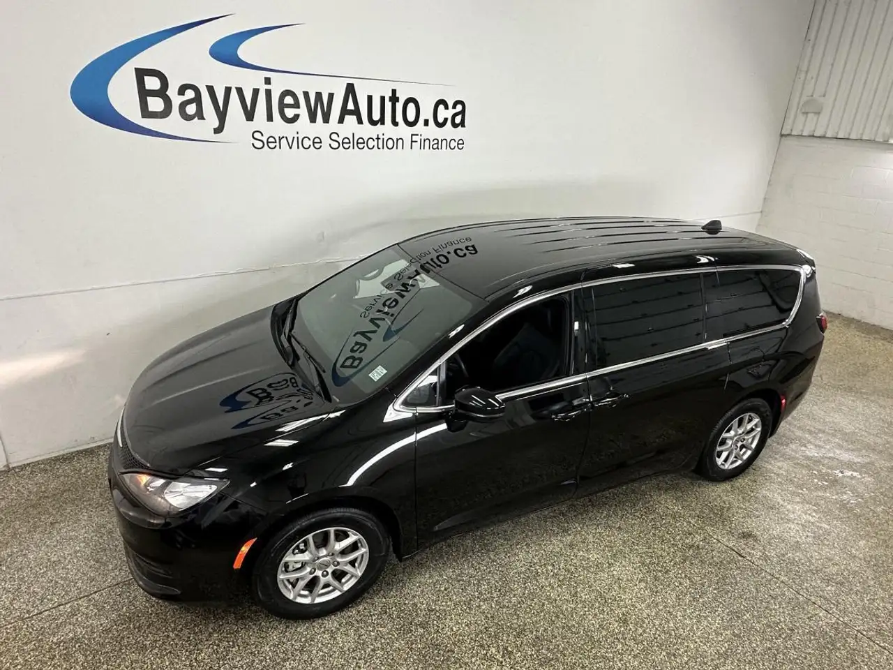 2025 Chrysler Grand Caravan