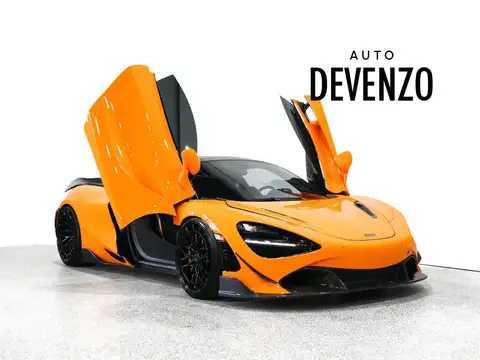 McLaren 720