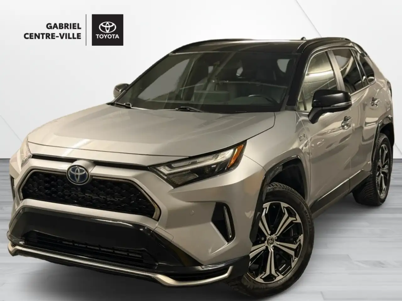 2023 Toyota RAV4 XSE
