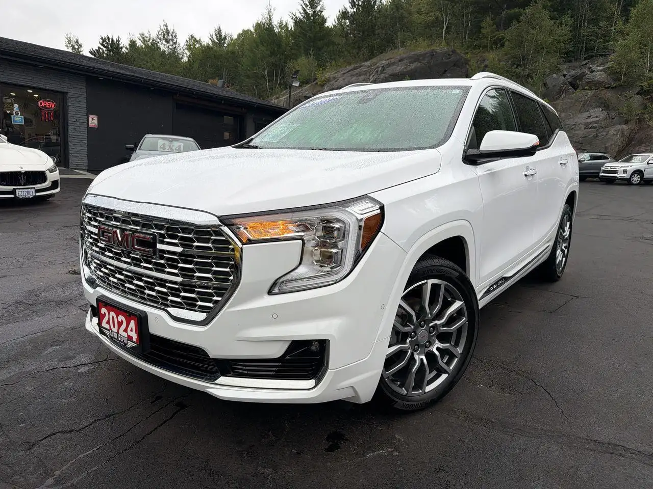 2024 GMC Terrain
