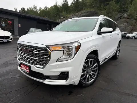 GMC Terrain
