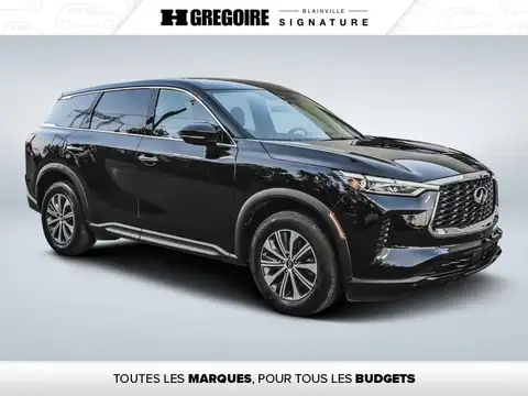 Infiniti QX60 Pure
