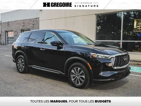 Infiniti QX60 Pure