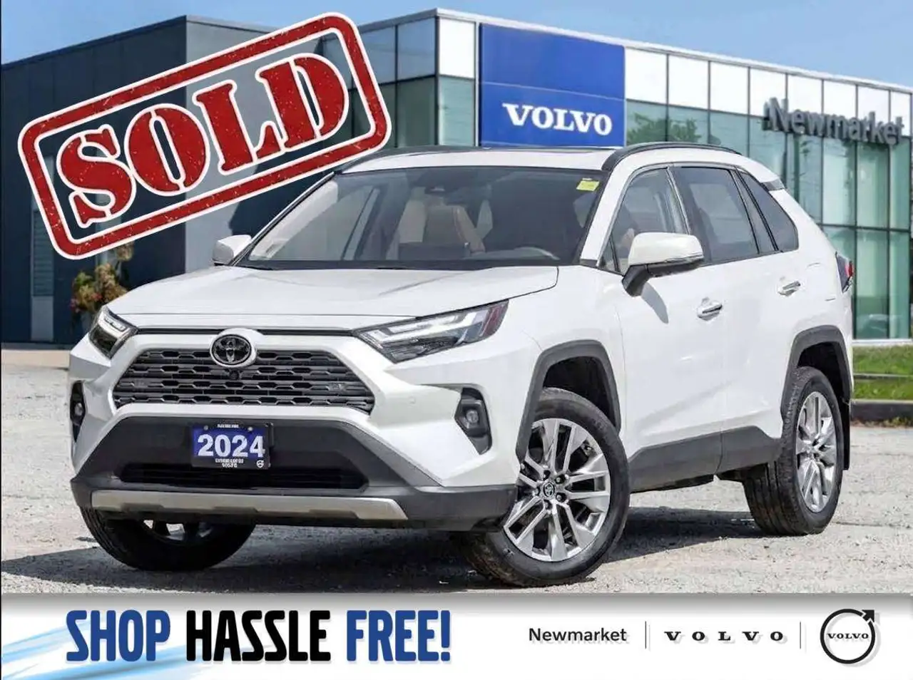 2024 Toyota RAV4 Limited