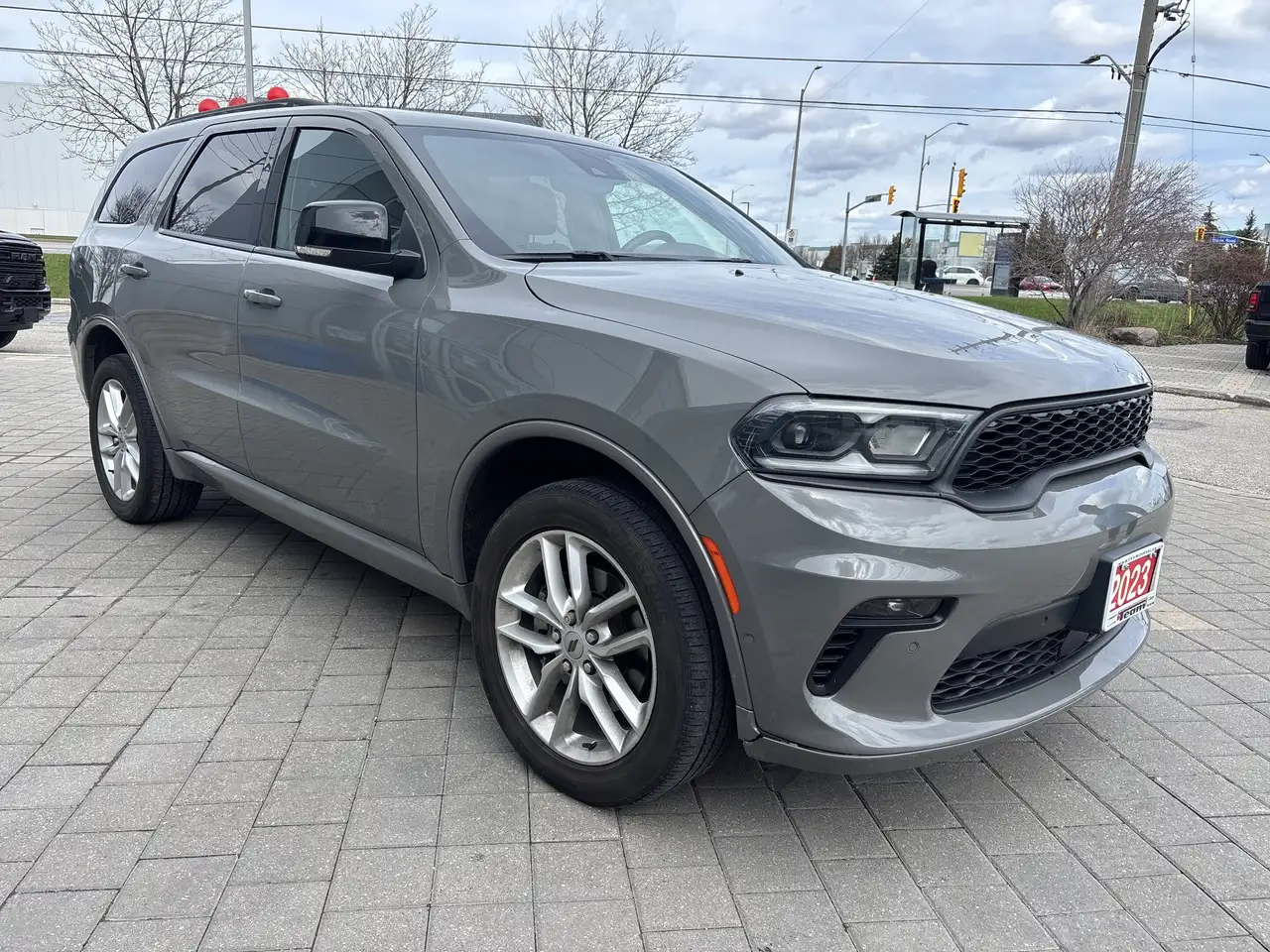 2023 Dodge Durango