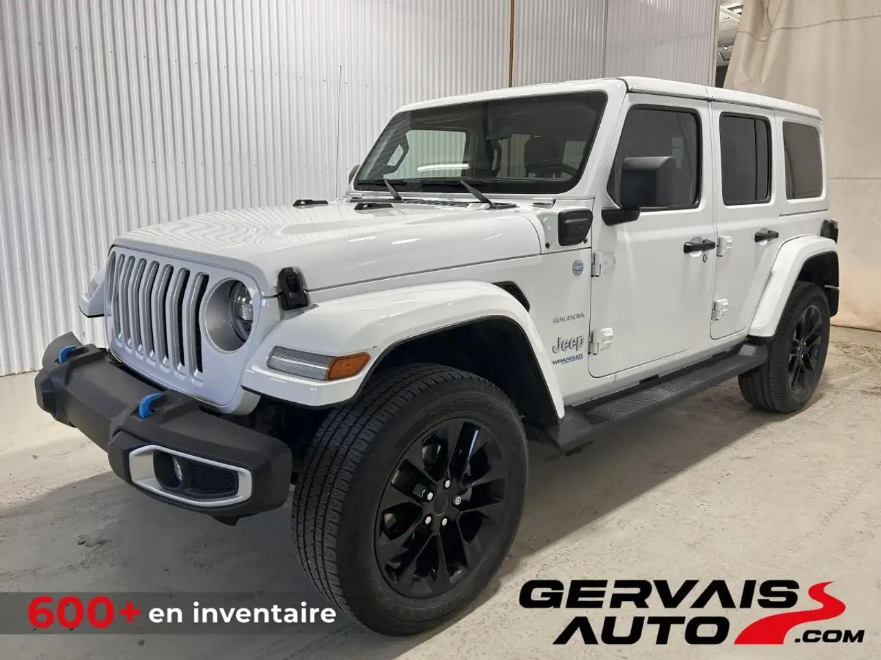 2022 Jeep Wrangler Sahara