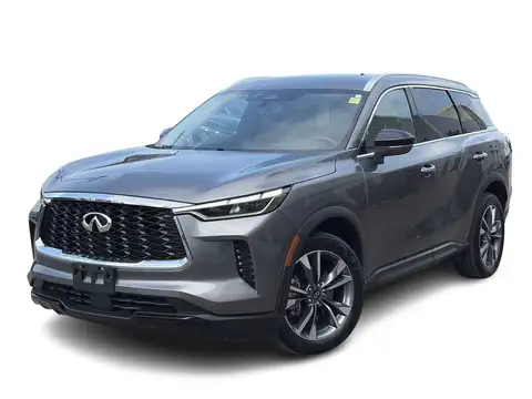 Infiniti QX60 Luxe