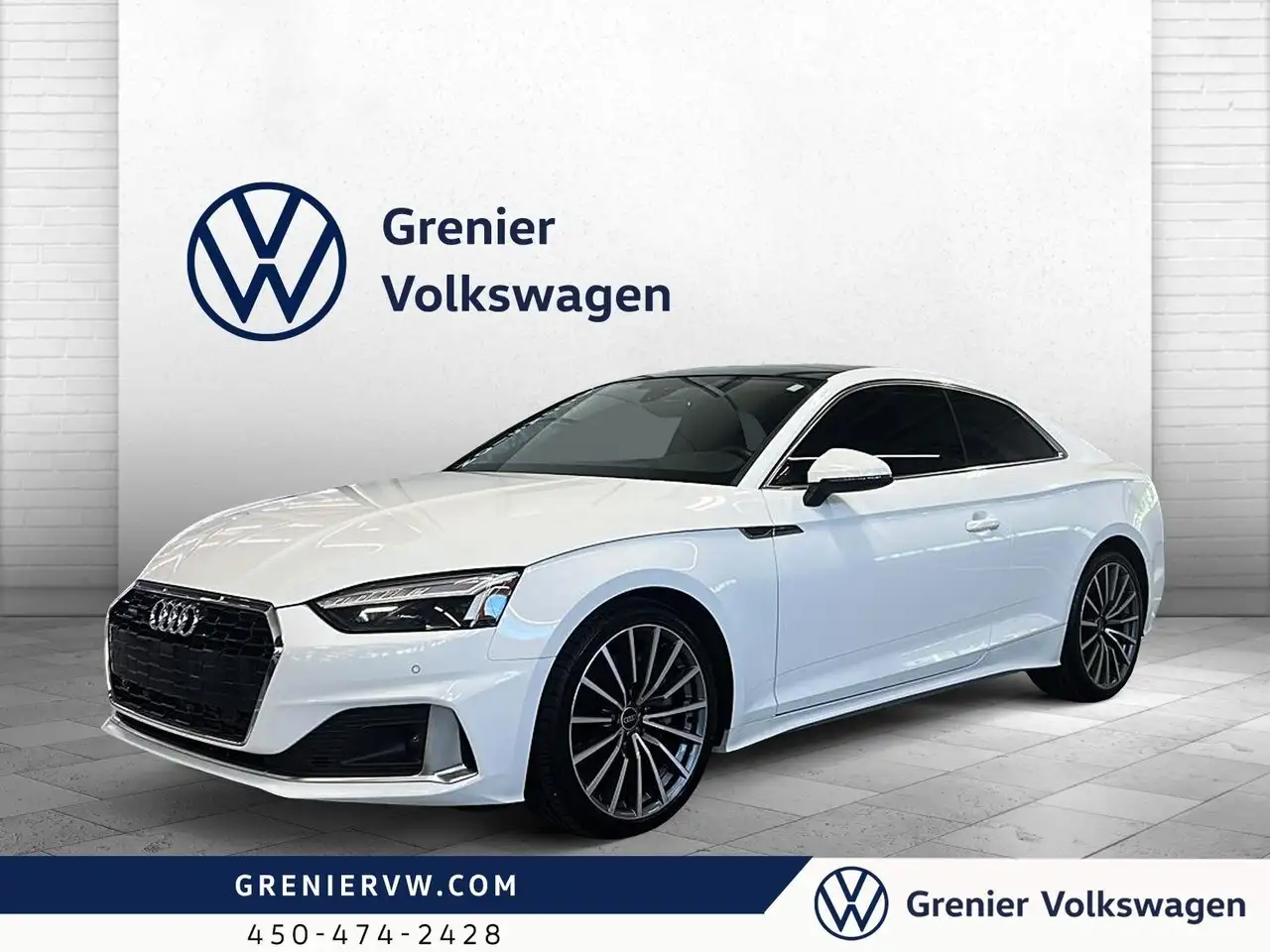 2021 Audi A5 Komfort