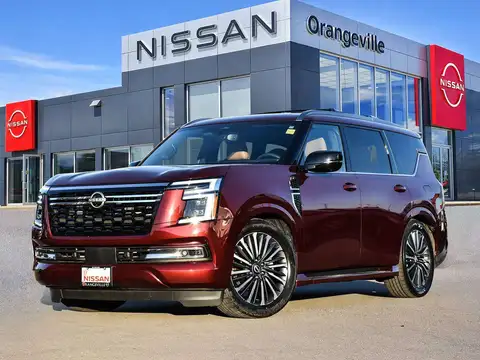 Nissan Armada
