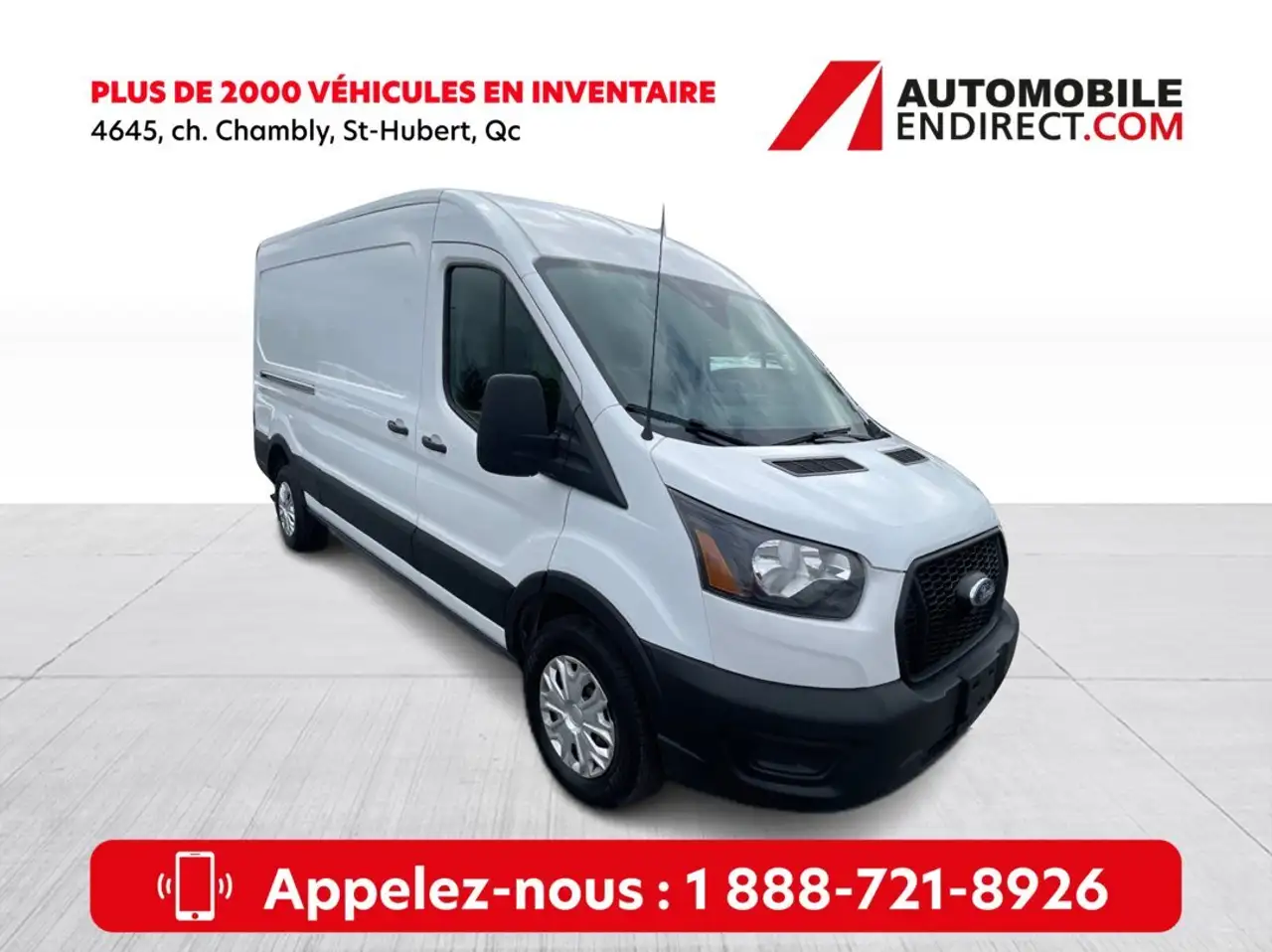 2021 Ford Transit