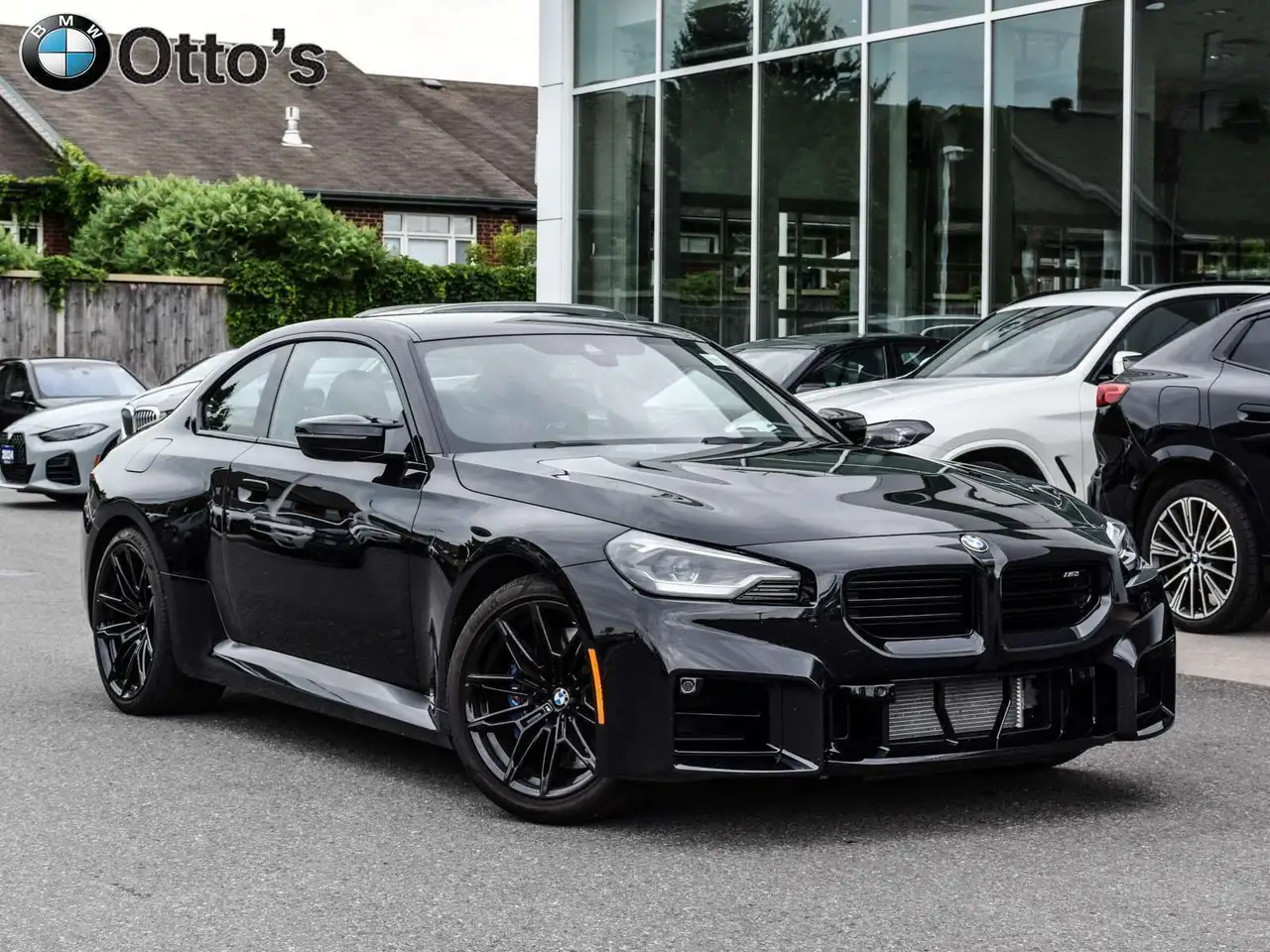 2024 BMW M2