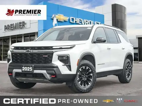 Chevrolet Traverse