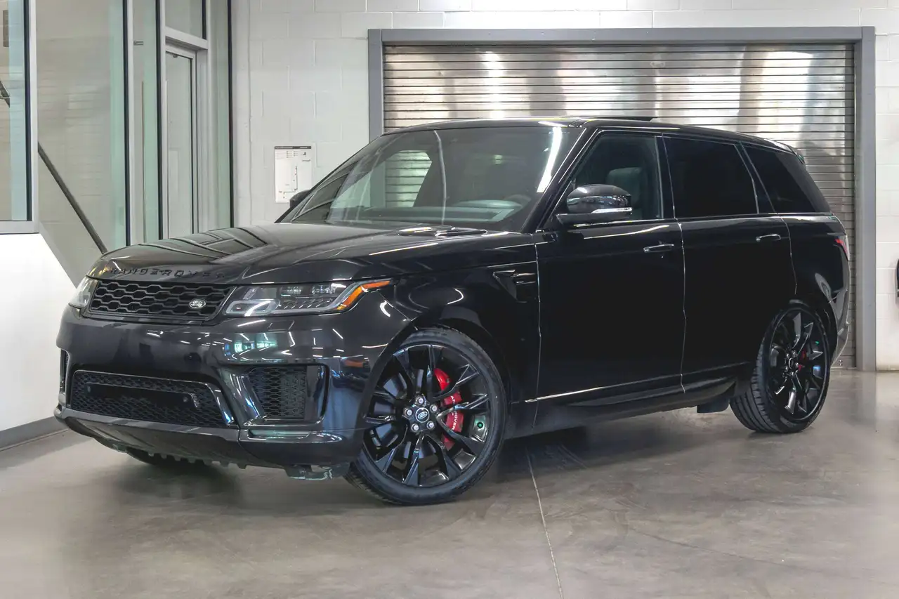 2022 Land Rover Range Rover Sport HST P400