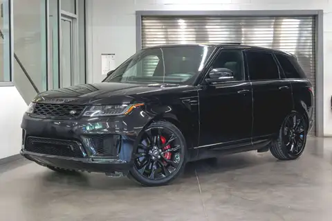 Land Rover Range Rover Sport HST P400