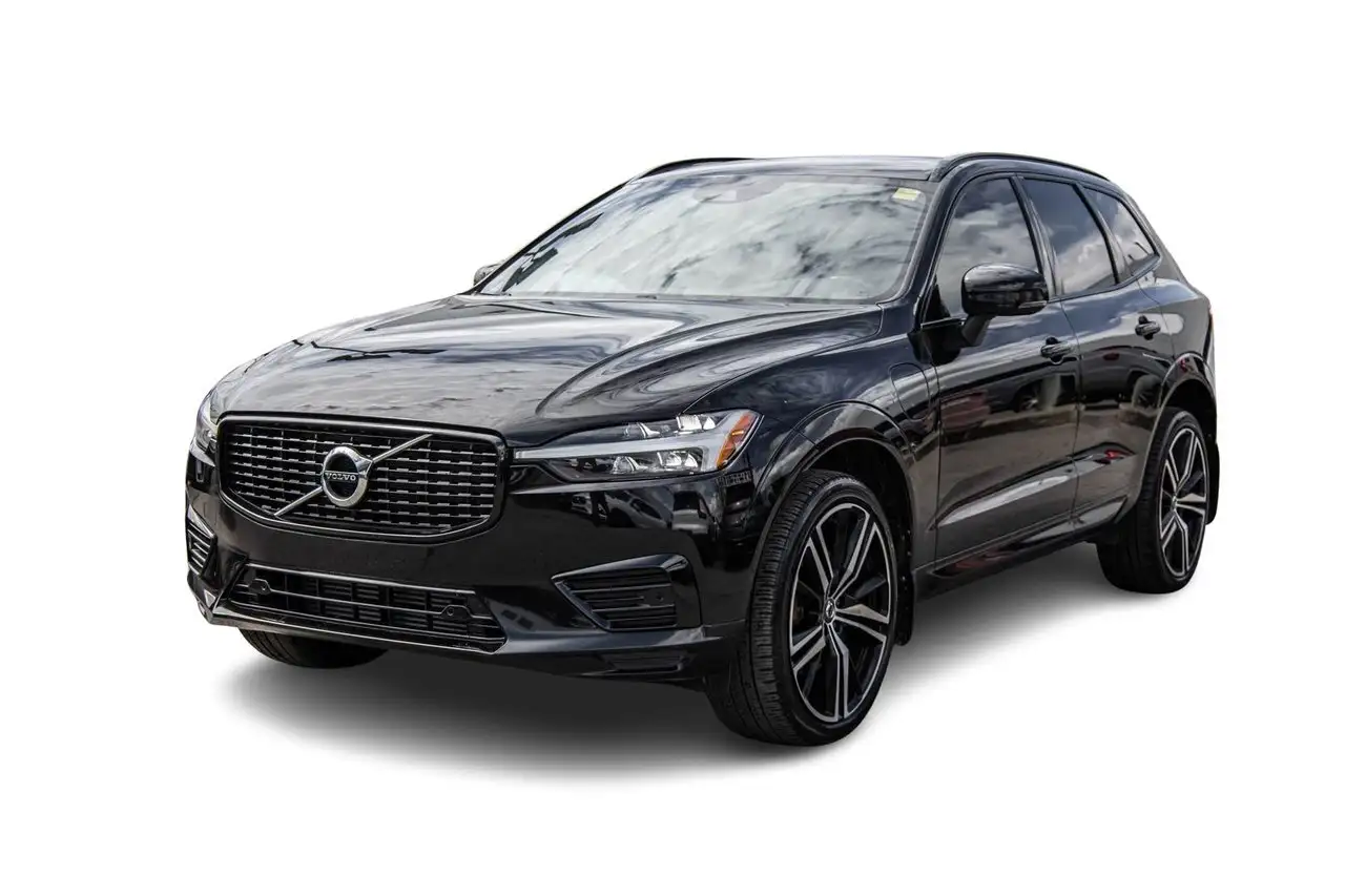 2021 Volvo XC60 R-Design