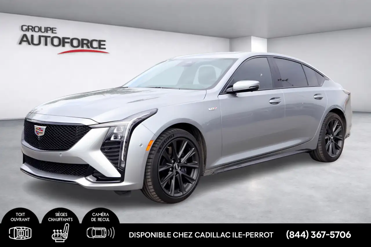 2026 Cadillac CT5-V V-Series