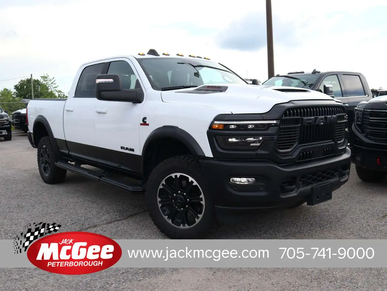 2025 RAM 2500 Rebel