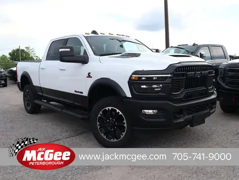 RAM 2500 Rebel