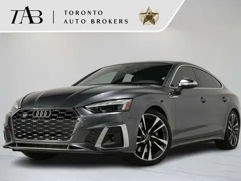 Audi S5 Progressiv