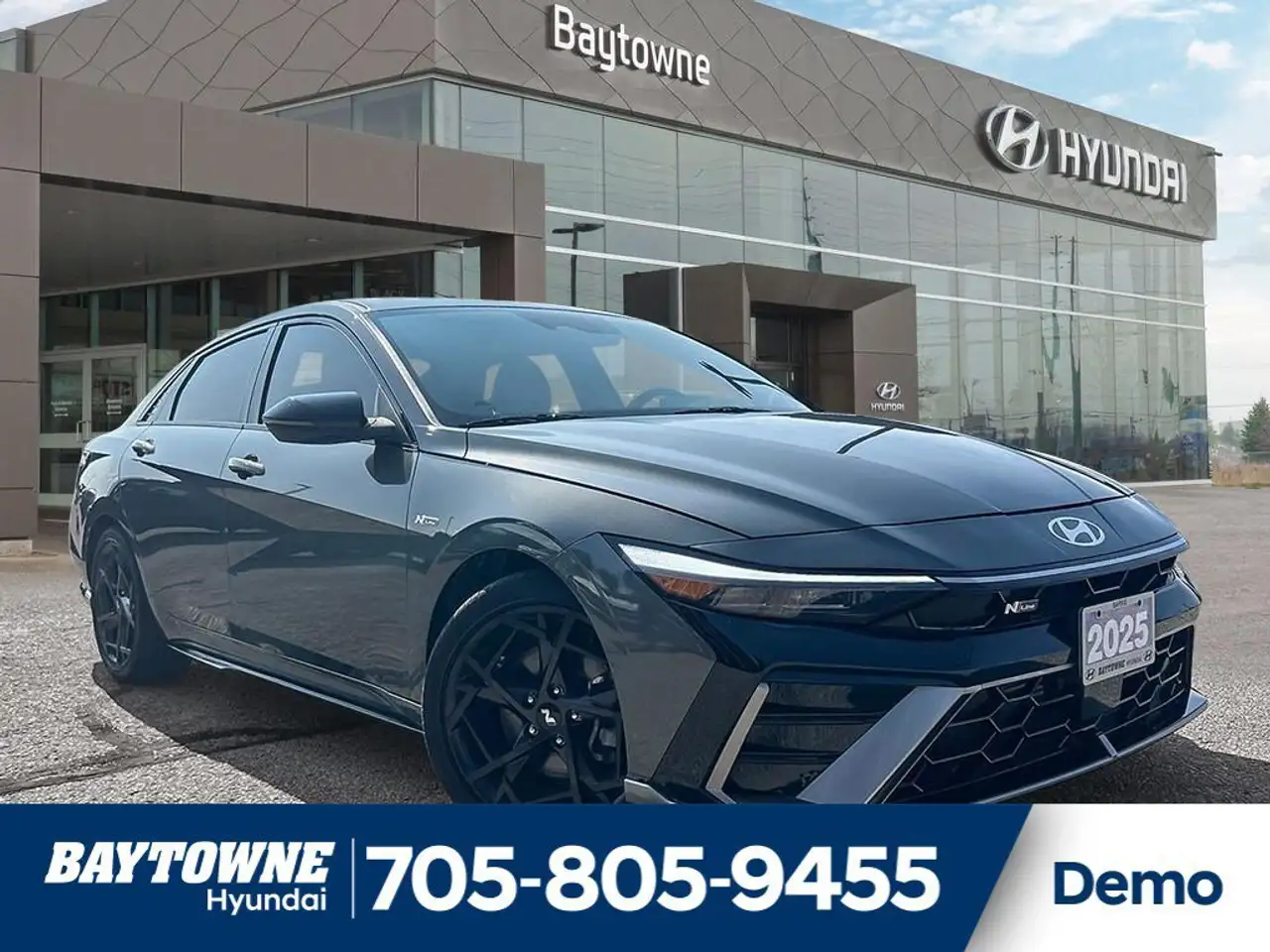 2025 Hyundai Elantra