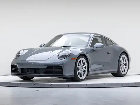 Porsche 911 Carrera S