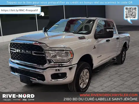 RAM 3500 Big Horn