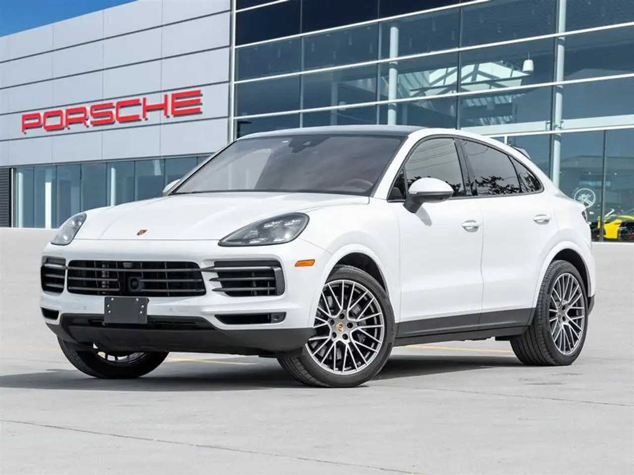 2023 Porsche Cayenne S