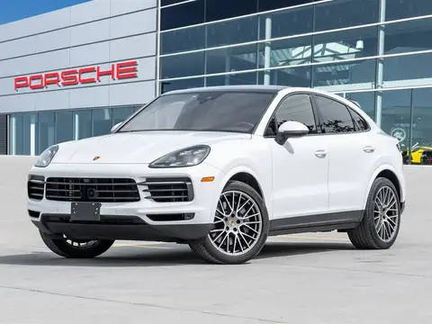 Porsche Cayenne S