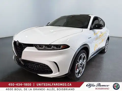 Alfa Romeo Tonale Veloce
