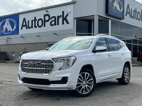 GMC Terrain