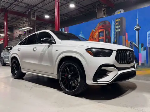Mercedes-Benz GLE AMG 53
