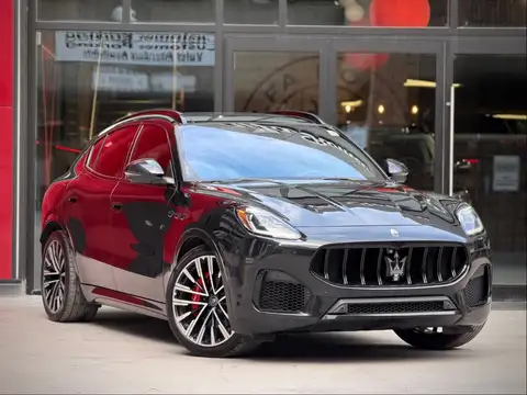 Maserati Grecale
