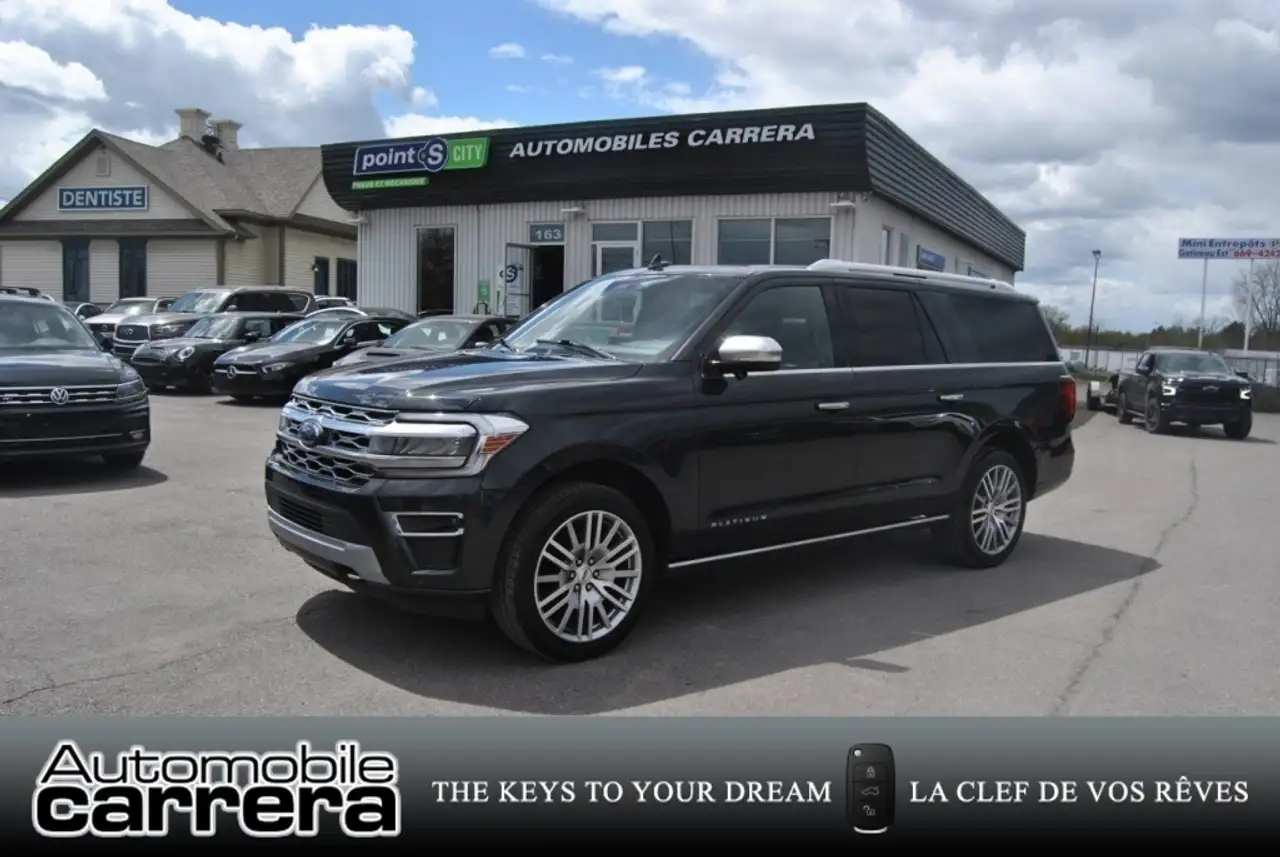 2022 Ford Expedition