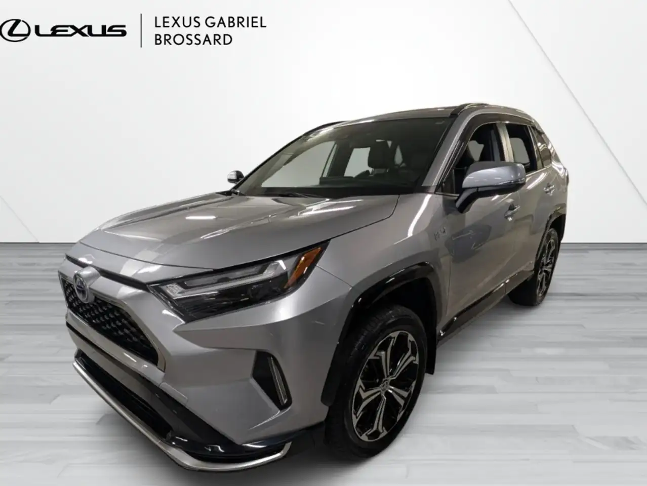 2023 Toyota RAV4 XSE