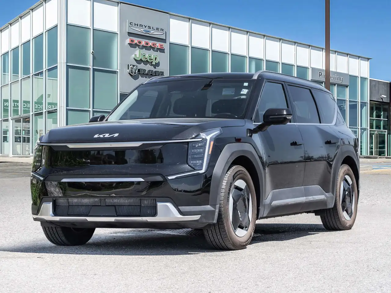 2026 Kia EV9