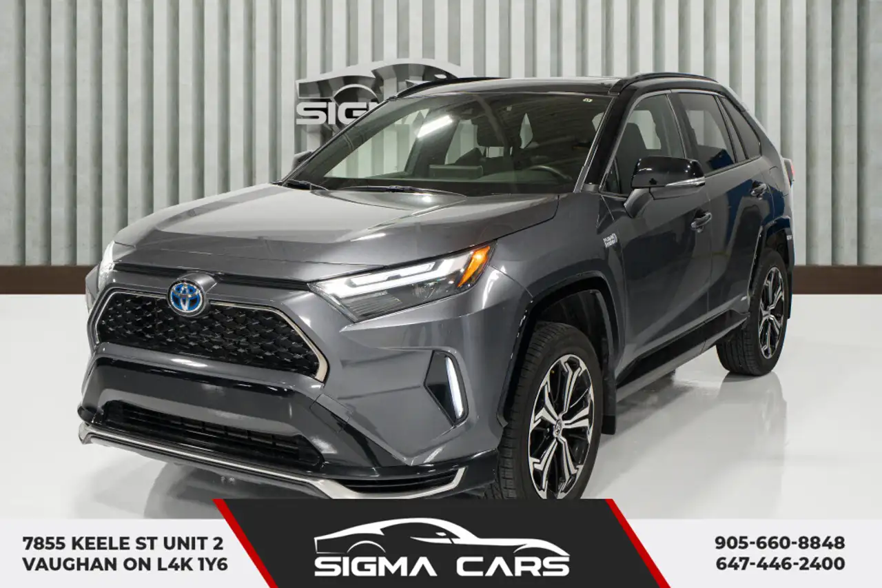 2023 Toyota RAV4 XSE
