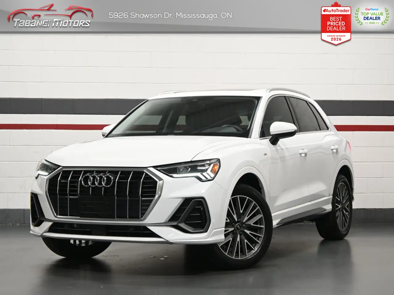 2023 Audi Q3 Progressiv