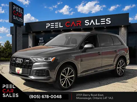 Audi Q7 Progressiv