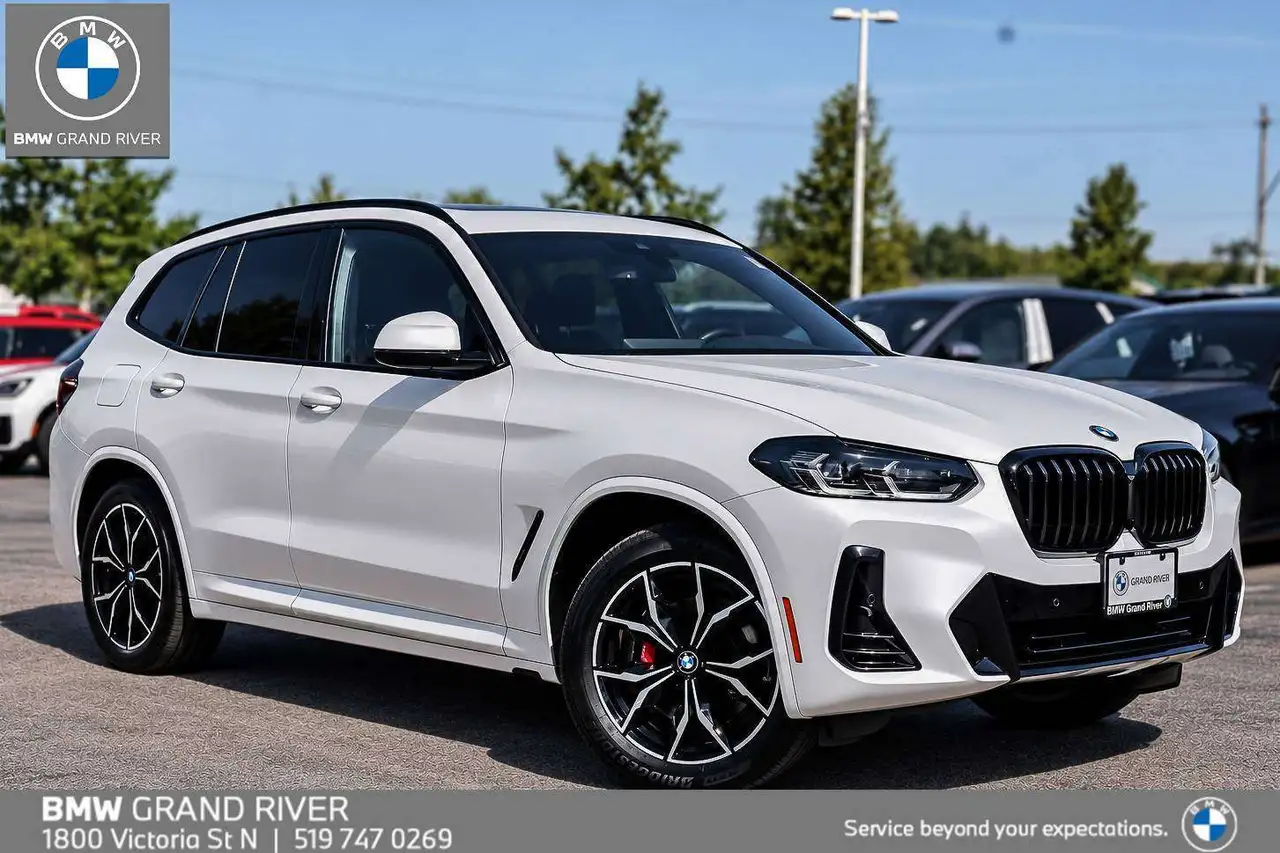 2024 BMW X3